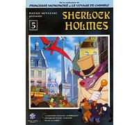 Sherlock Holmes - Vol.5 (5 épisodes)