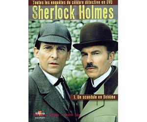 SHERLOCK HOLMES VOLUME 1 - UN SCANDALE EN BOHEME