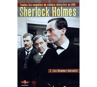 SHERLOCK HOLMES VOLUME 2 - LES HOMMES DANSANTS / EDITION ALTAYA