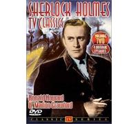 Sherlock Holmes, Volume 2 - TV Classics (DVD) Ronald Howard Archie Duncan