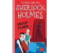 Sherlock Holmes Volume 29 The Second Stain Arthur Conan Doyle (Buch auf Polnisch)