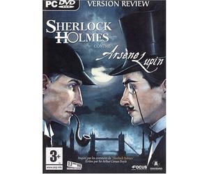 Sherlock Holmes Vs Arsene Lupin