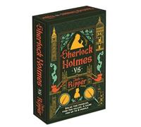 Sherlock Holmes Vs Jack The Ripper