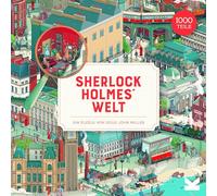 Sherlock Holmes` Welt. Ein Puzzle