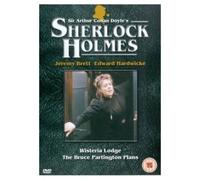 Sherlock Holmes : Wisteria Lodge + The Bruce Partington Plans - Import Royaume-Uni