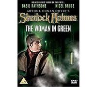 Sherlock Holmes - Woman In Green G