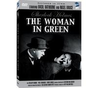 Sherlock Holmes: Woman in Green [Import USA Zone 1]