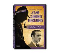 Sherlock Holmes y el caso de los dedos cortados