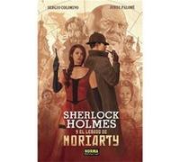 Sherlock Holmes Y El Legado De Moriarty - [Livre en VO] Colomino, Sergio (Auteur)