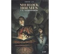 Sherlock Holmes Y El Necronomicón (Integral) - [Livre en VO] Cordurié, Sylvain Laci (Auteur)