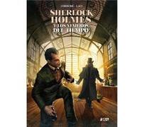 Sherlock Holmes Y Los Viajeros Del Tiempo - [Livre en VO] Aa Vv (Auteur)