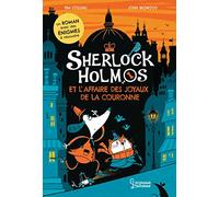 Sherlock Holmos et l'affaire des joyaux de la couronne