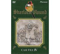 Sherlock Hound Case File 4 [Import USA Zone 1]