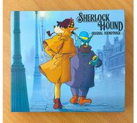 Sherlock Hound / Holmes - 2 Cds Ost 30 Titres + Carte Collector - Kentaro Haneda Miyazaki Ghibli