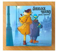 Sherlock Hound / Holmes - 2 Cds Ost 30 Titres + Carte Collector - Kentaro Haneda Miyazaki Ghibli