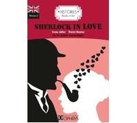 Sherlock in love anglais - Sir Arthur Conan Doyle - Ophrys - broché - Méthode de langue