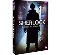 Sherlock - Intégrale Des Saisons 1 & 2