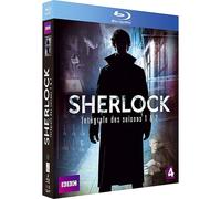 Sherlock - Intégrale Des Saisons 1 & 2 - Blu-Ray