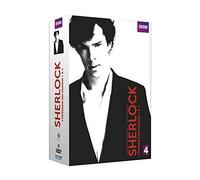 Sherlock - Intégrale Des Saisons 1 À 3