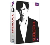 Sherlock - Intégrale des saisons 1 à 3