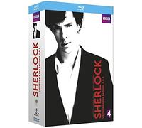 Sherlock Saisons 1, 2 et 3 Blu-ray