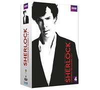 Sherlock Saisons 1, 2 et 3 DVD