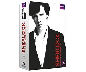 Sherlock - Intégrale des saisons 1 à 3