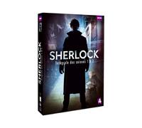 Sherlock – Intégrale des saisons 1 et 2 – Seven7