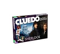 Sherlock Jeu De Plateau Cluedo *Anglais*