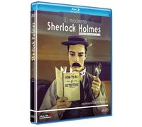 Sherlock Jr. (1924) / El Moderno Sherlock Holmes (Blu Ray)