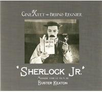 Sherlock Jr Musique Pour Le Film De Buster Keaton