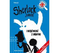 Sherlock Junior et l'ours de Londres