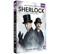 Sherlock - L'effroyable Mariée