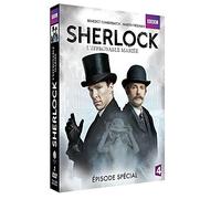 Sherlock - L'effroyable Mariée