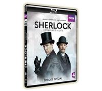 Sherlock L'effroyable mariée Blu-ray