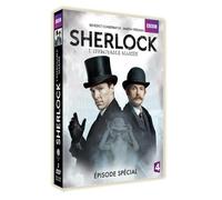 Sherlock L'effroyable mariée DVD DVD