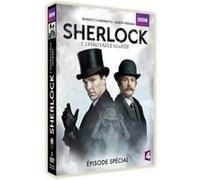 Sherlock L'effroyable mariée DVD E