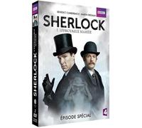 Sherlock l'effroyable mariée DVD NEUF