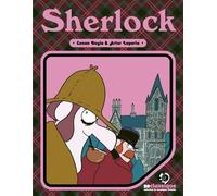 Sherlock - L'homme qui grimpait - Artur Laperla - Bang ediciones - broché - Bande dessinée