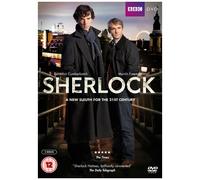 Sherlock : L'intégrale Saison 1 - Dvd (2010)