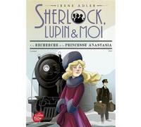 Sherlock, Lupin et moi - Tome 14 Irène Adler (Auteur), Béatrice Didiot (Traduction)