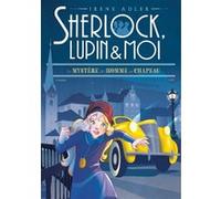 Sherlock, Lupin et moi - Tome 15 Irène Adler (Auteur), Béatrice Didiot (Traduction)