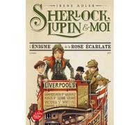 Sherlock, Lupin et moi - Tome 3 Béatrice Didiot (Traduction), Irène Adler (Auteur)