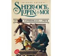 Sherlock, Lupin et moi - Tome 4 Béatrice Didiot (Traduction), Irène Adler (Auteur)