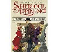 Sherlock, Lupin et moi - Tome 8 Béatrice Didiot (Traduction), Irène Adler (Auteur)