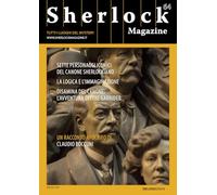 Sherlock Magazine. Tutti i luoghi del mystery (Vol. 64)