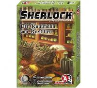 Sherlock Moyen Âge - Le Marchand De Castille - Allemand