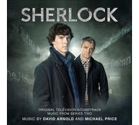 Sherlock: Original Television Soundtrack Music From Series Two by David Arnold