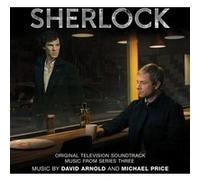 Sherlock original tv soundtrac