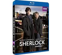 Sherlock – Saison 1 – Coffret 2 Blu-ray (Import)